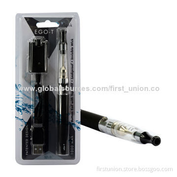 New Surefire/Generation King Mod E-cigarette with CE, RoHS Marks, 650/1,000mAh Battery Capacity